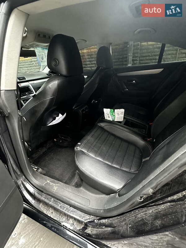 Volkswagen CC / Passat CC 2010