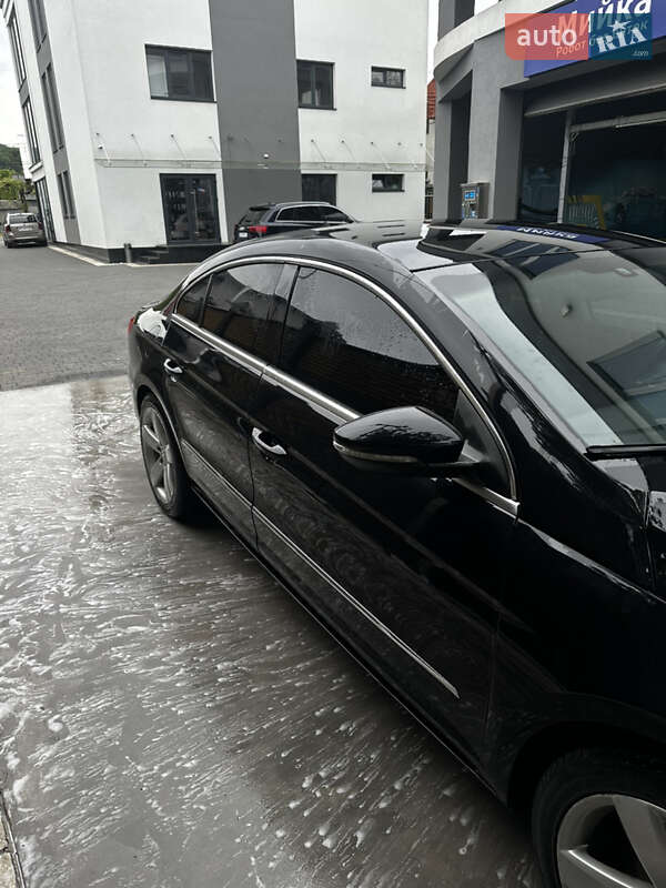 Volkswagen CC / Passat CC 2010