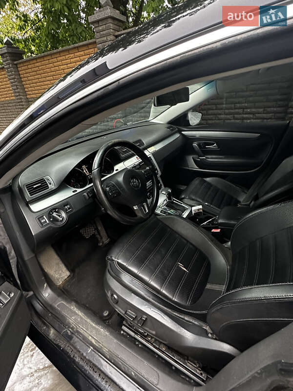 Volkswagen CC / Passat CC 2010