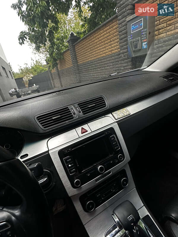 Volkswagen CC / Passat CC 2010