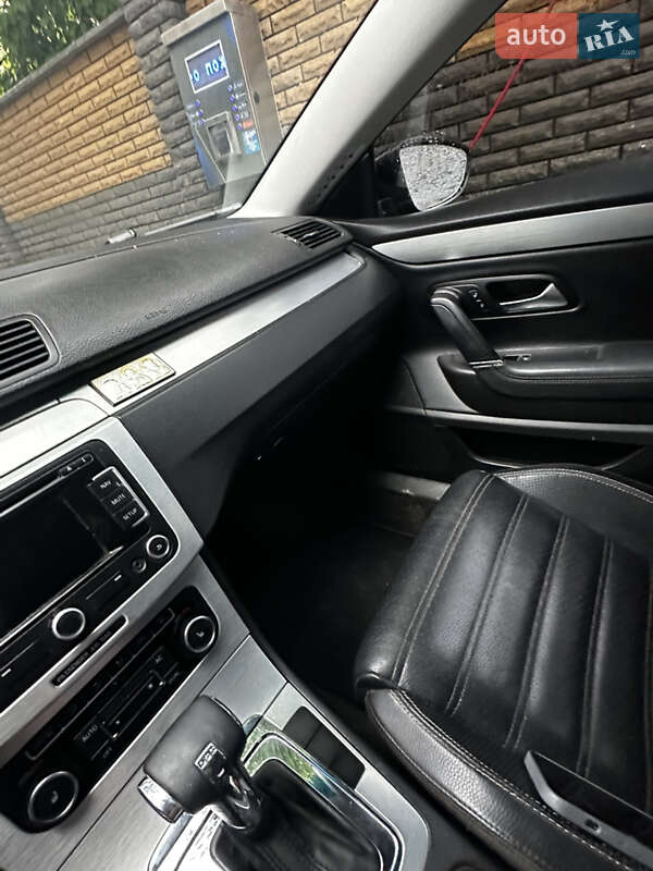 Volkswagen CC / Passat CC 2010
