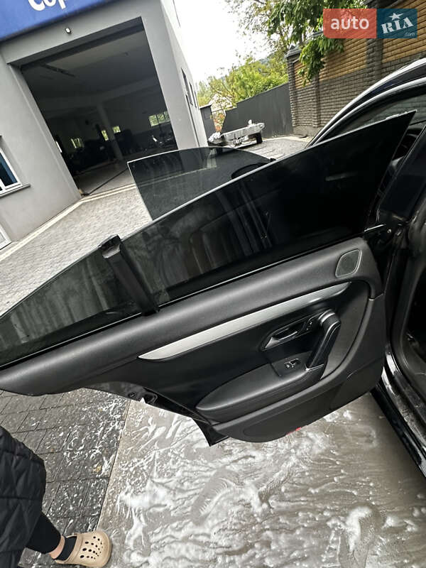 Volkswagen CC / Passat CC 2010