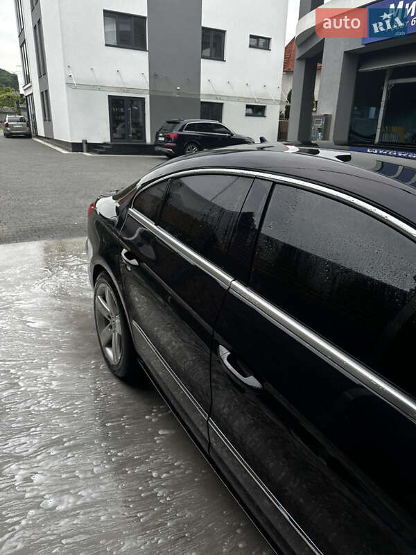 Volkswagen CC / Passat CC 2010