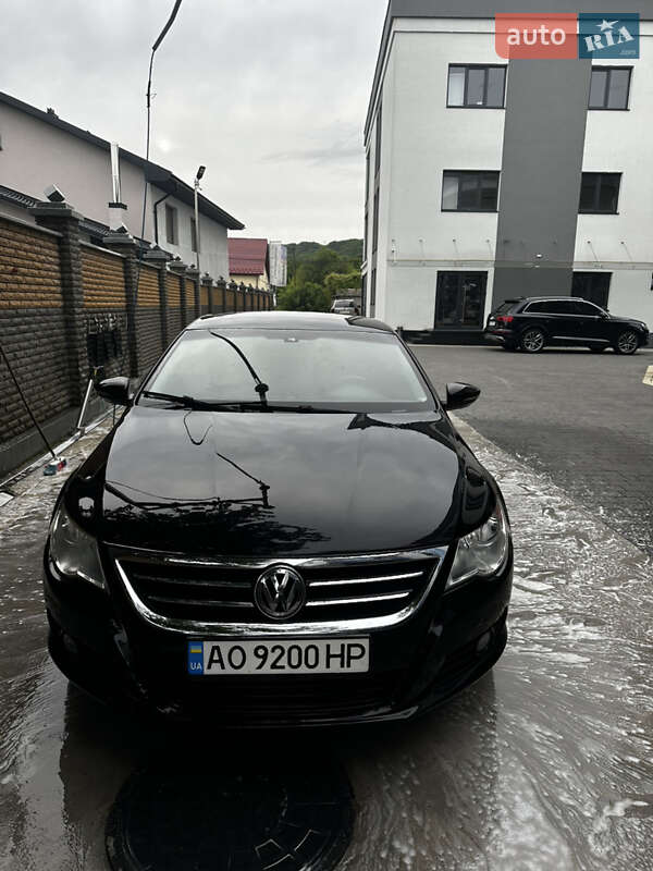 Volkswagen CC / Passat CC 2010