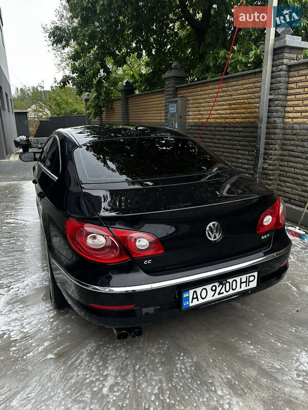 Volkswagen CC / Passat CC 2010