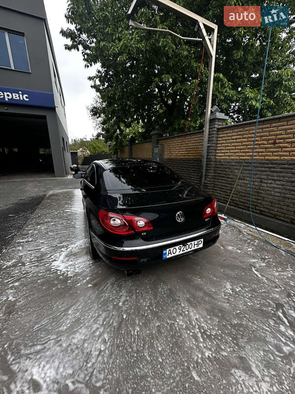 Volkswagen CC / Passat CC 2010