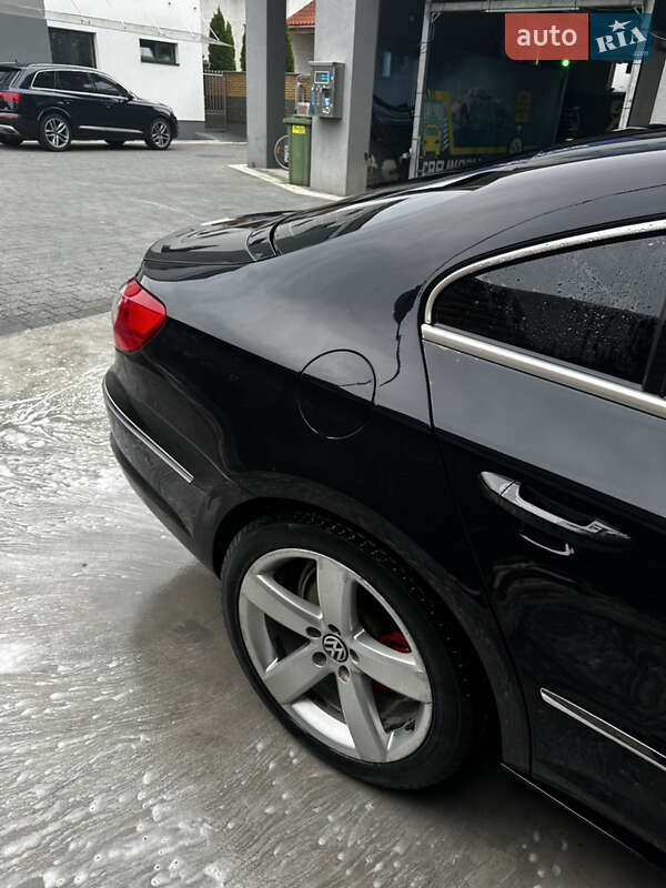 Volkswagen CC / Passat CC 2010
