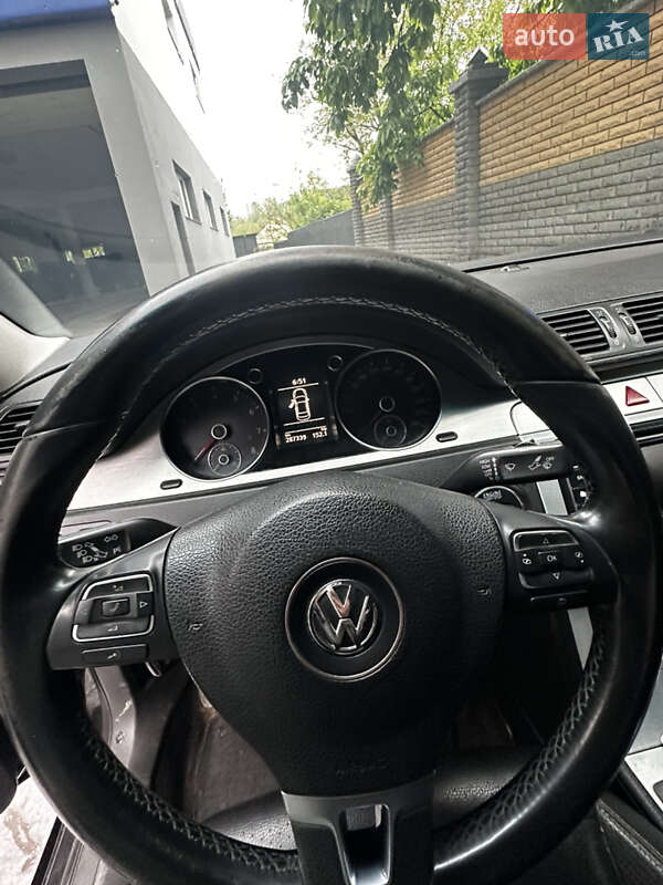 Volkswagen CC / Passat CC 2010