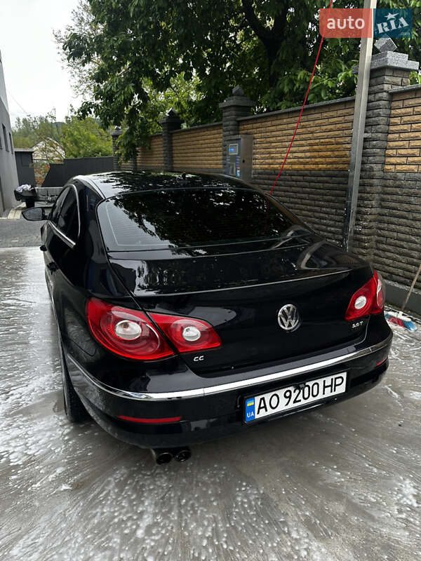 Volkswagen CC / Passat CC 2010