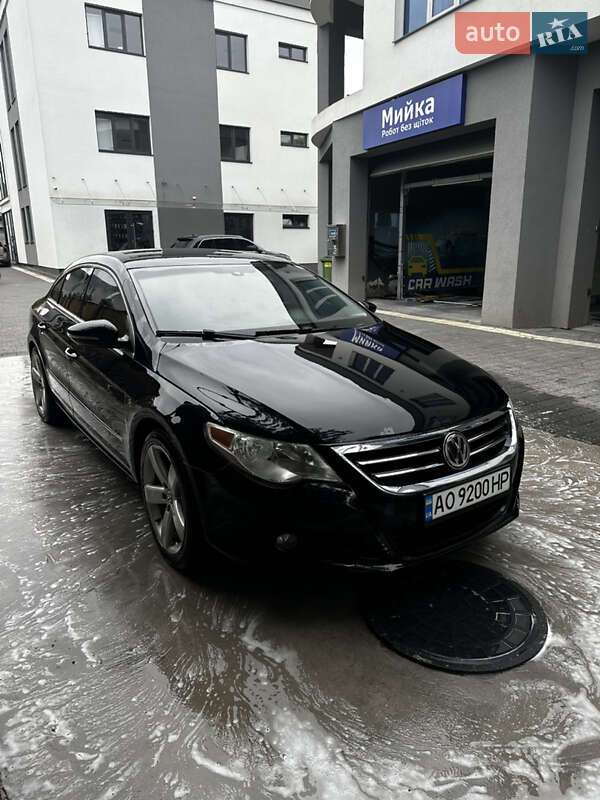 Volkswagen CC / Passat CC 2010
