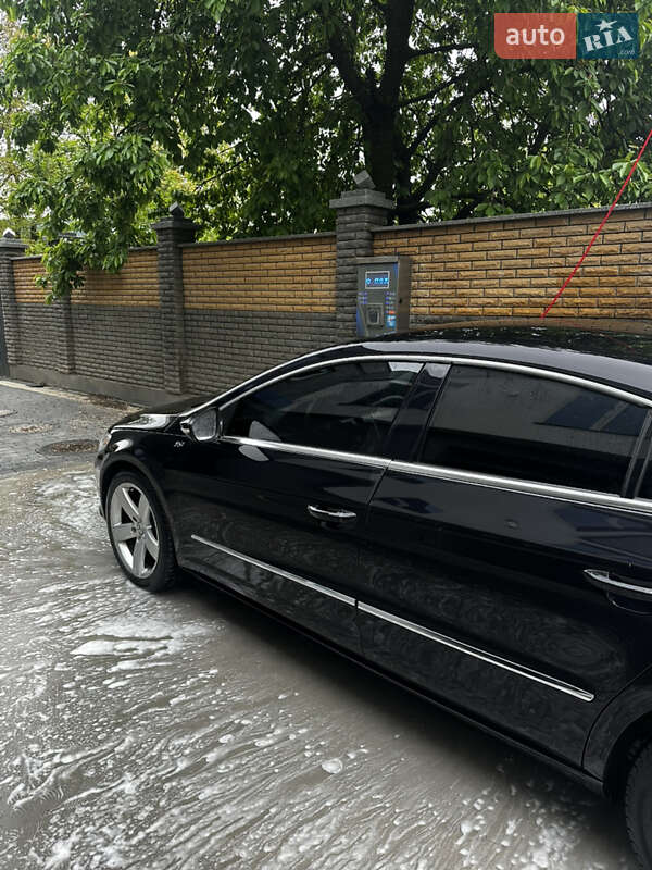 Volkswagen CC / Passat CC 2010