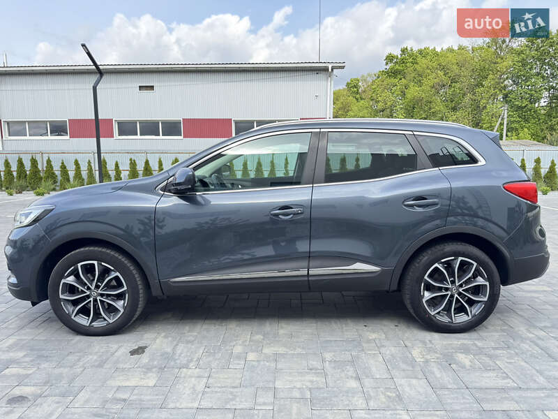 Renault Kadjar 2019
