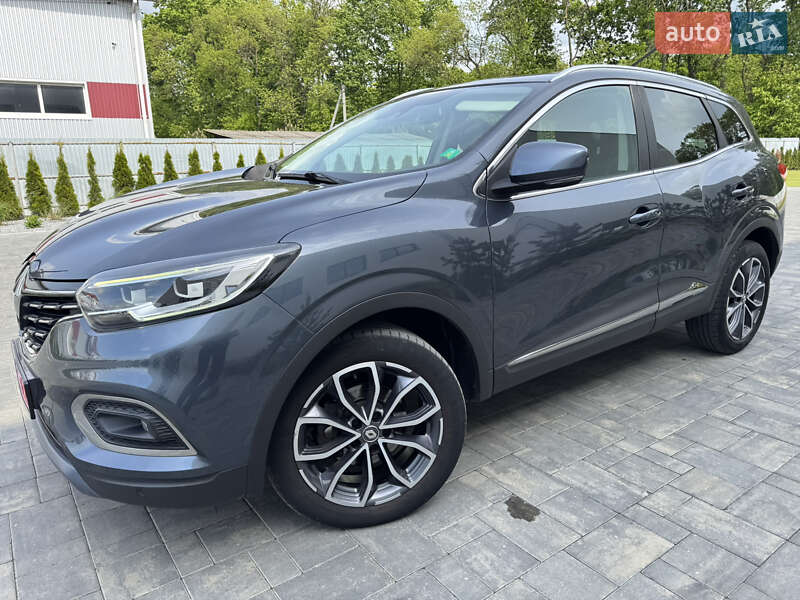 Renault Kadjar 2019