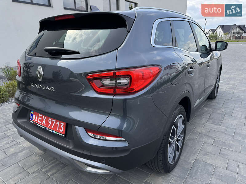 Renault Kadjar 2019