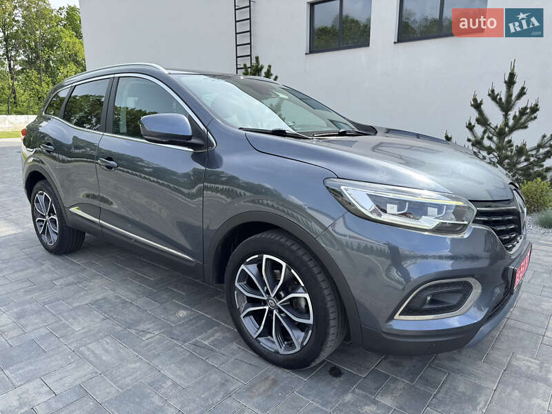 Renault Kadjar 2019