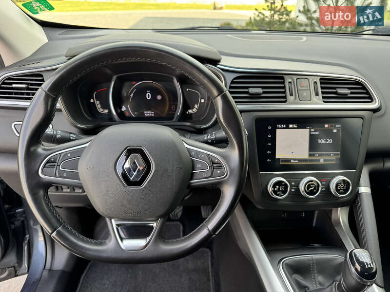 Renault Kadjar 2019