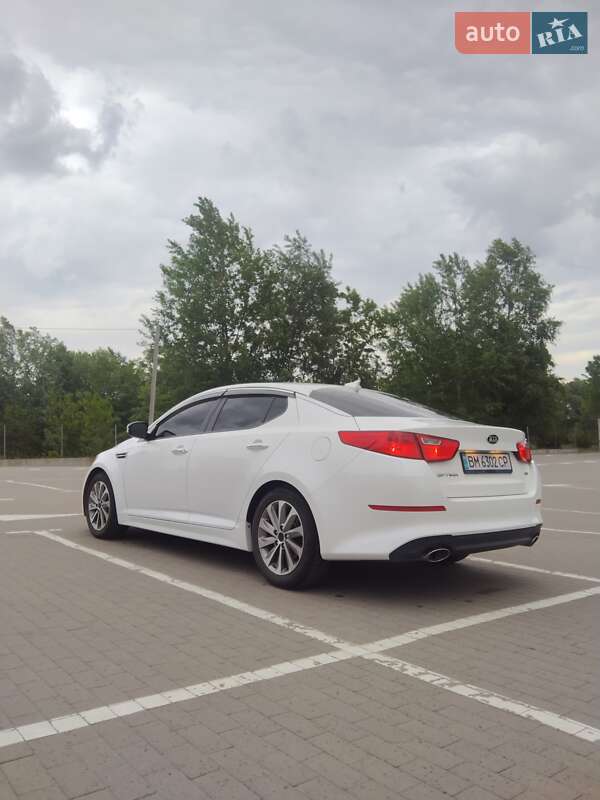 Kia Optima 2015