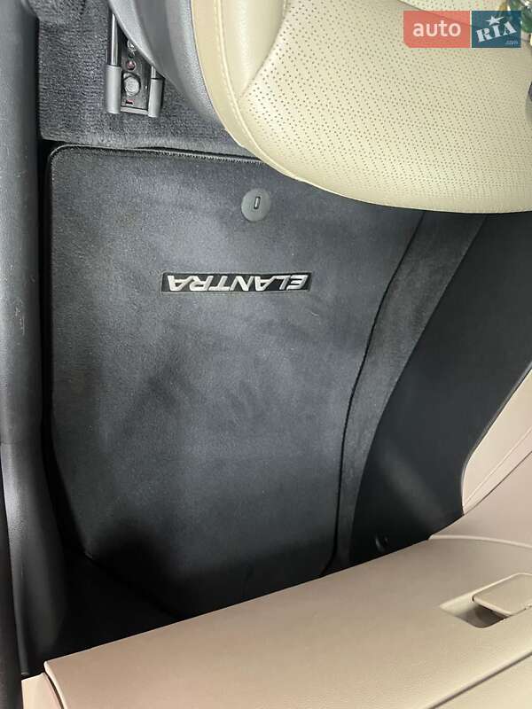 Hyundai Elantra 2018