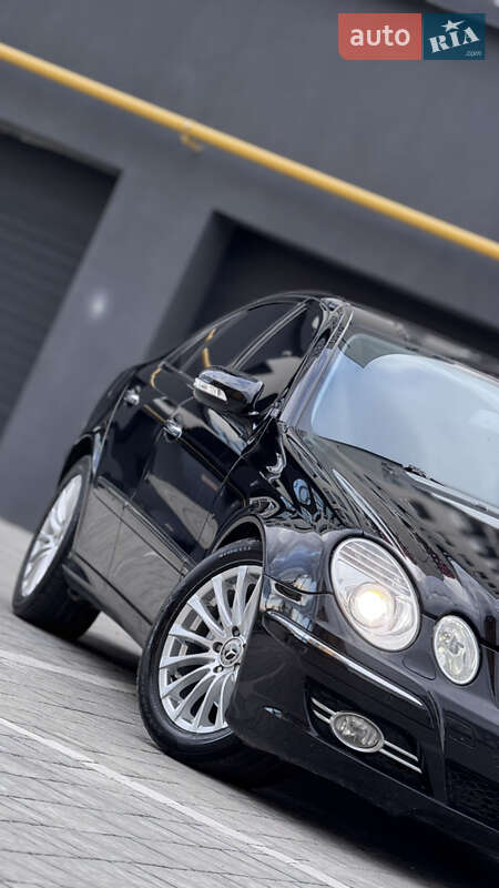 Mercedes-Benz E-Class 2008