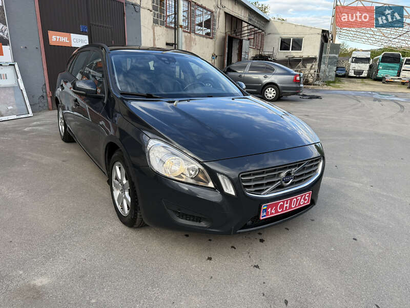 Volvo V60 2012