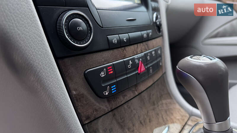 Mercedes-Benz E-Class 2008