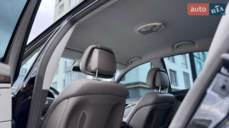 Mercedes-Benz E-Class 2008