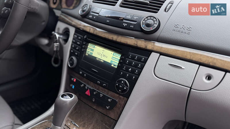 Mercedes-Benz E-Class 2008