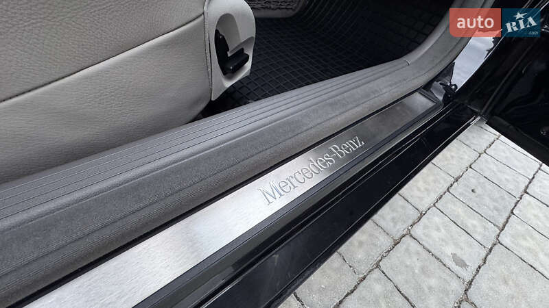 Mercedes-Benz E-Class 2008