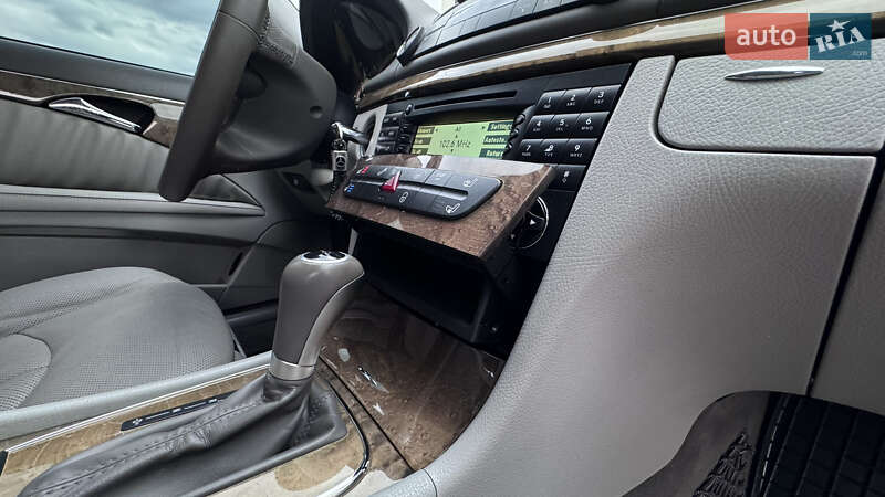 Mercedes-Benz E-Class 2008