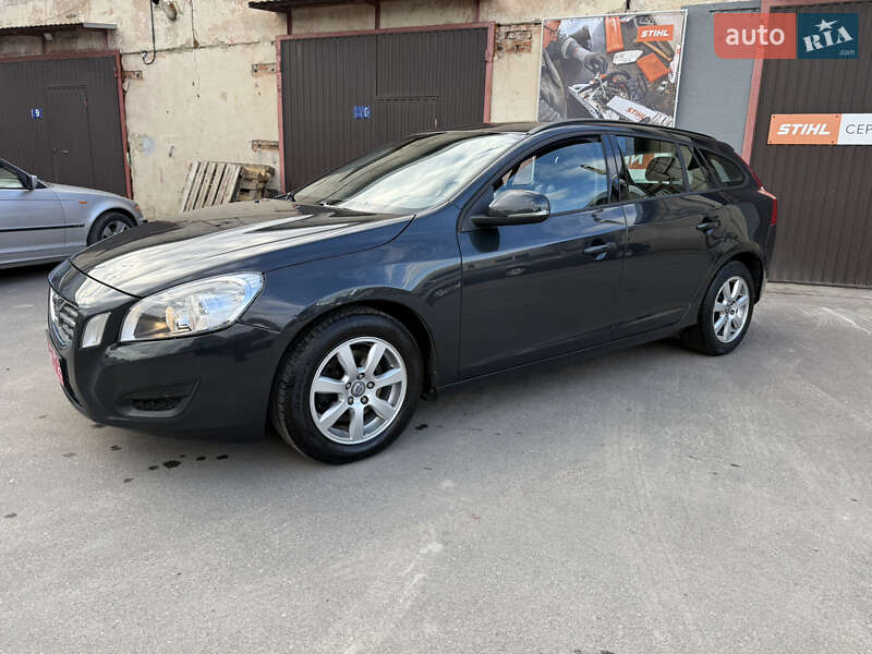 Volvo V60 2012