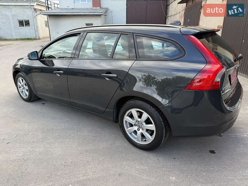 Volvo V60 2012