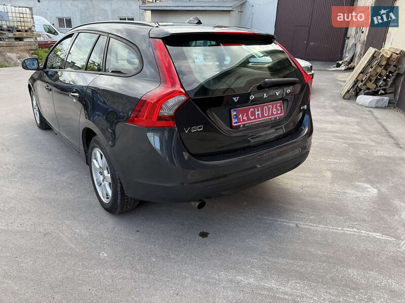 Volvo V60 2012