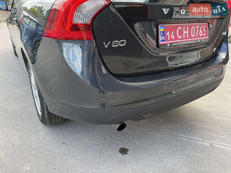 Volvo V60 2012