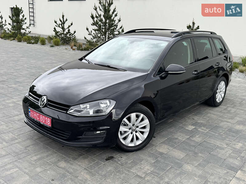 Volkswagen Golf 2014