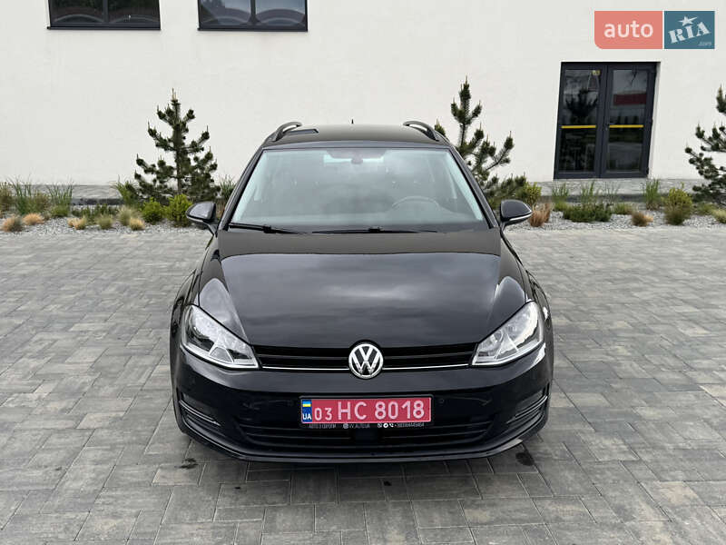 Volkswagen Golf 2014