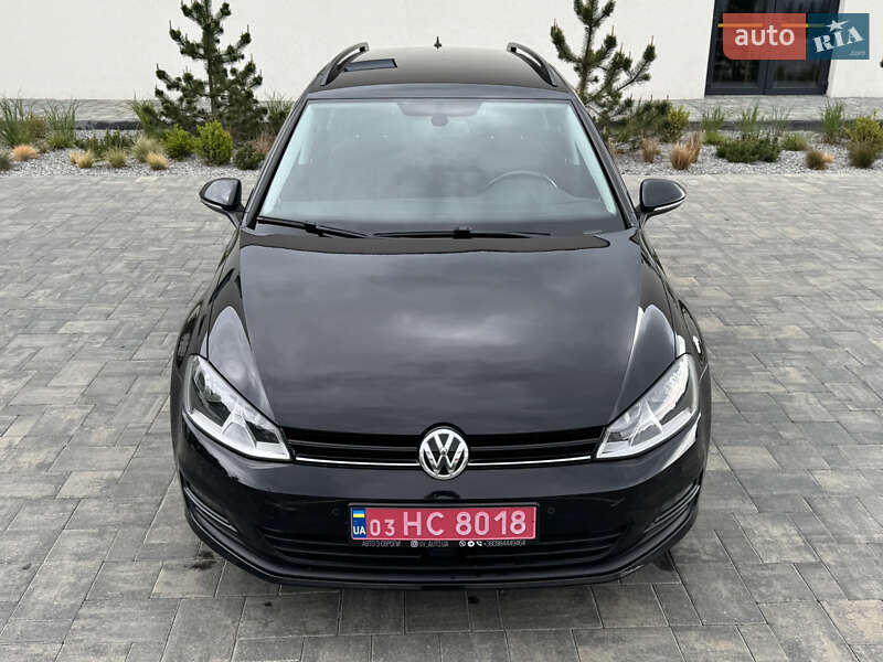 Volkswagen Golf 2014