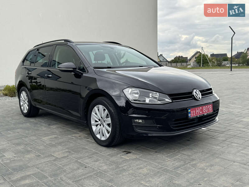 Volkswagen Golf 2014