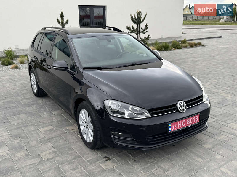 Volkswagen Golf 2014