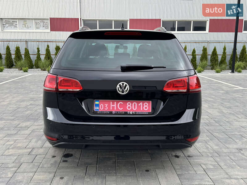 Volkswagen Golf 2014