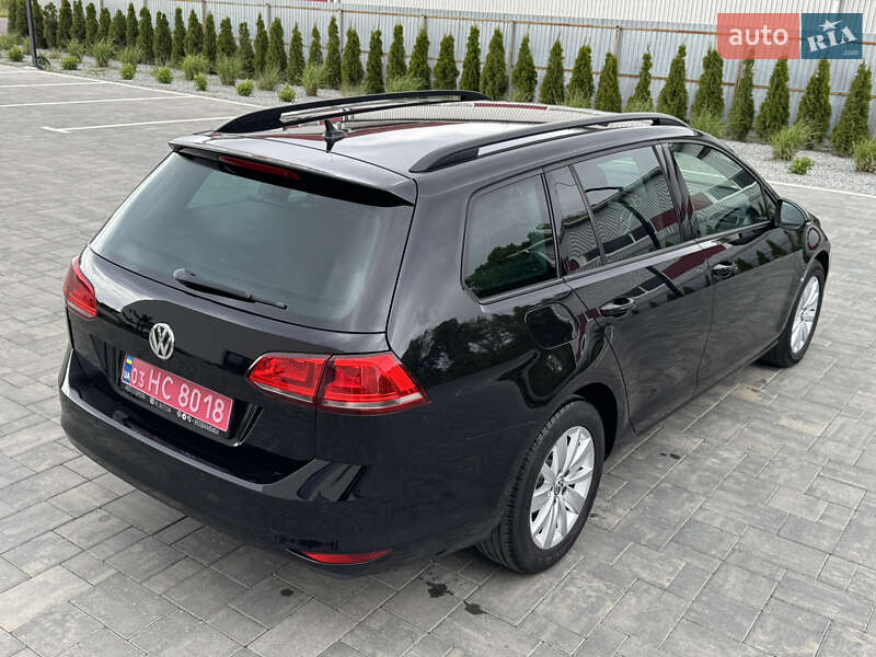 Volkswagen Golf 2014