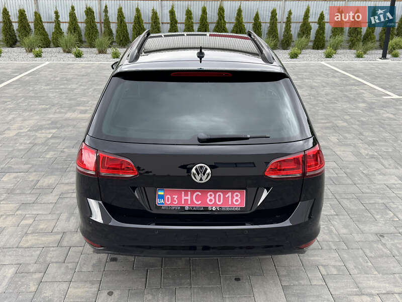 Volkswagen Golf 2014