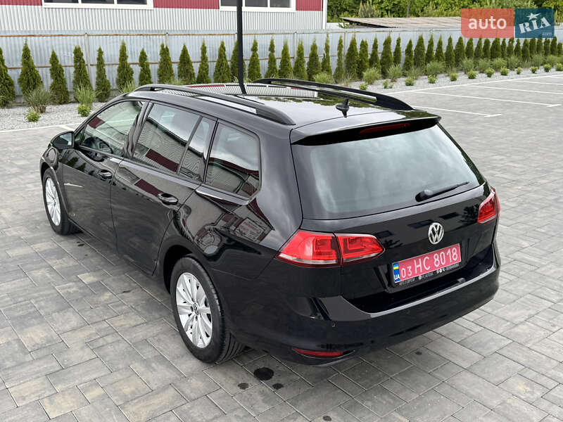 Volkswagen Golf 2014