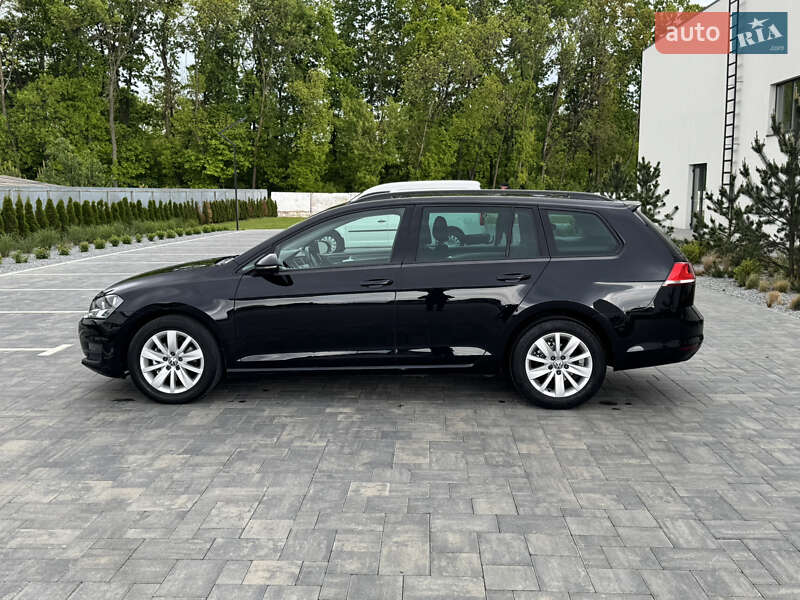 Volkswagen Golf 2014