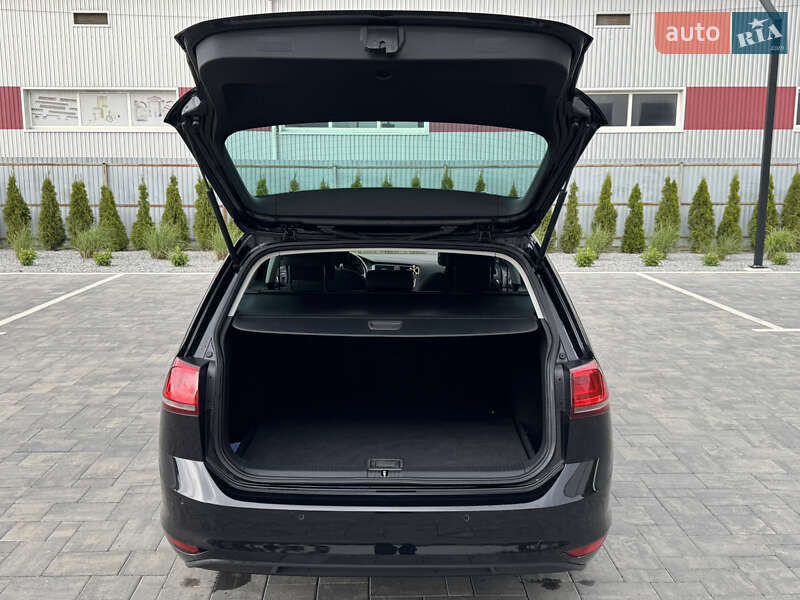 Volkswagen Golf 2014