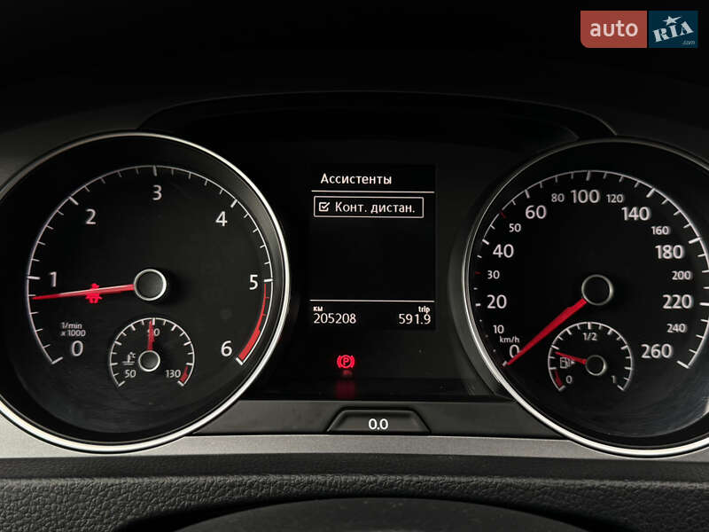 Volkswagen Golf 2014