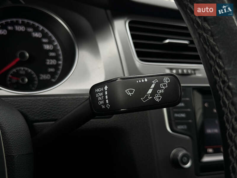 Volkswagen Golf 2014