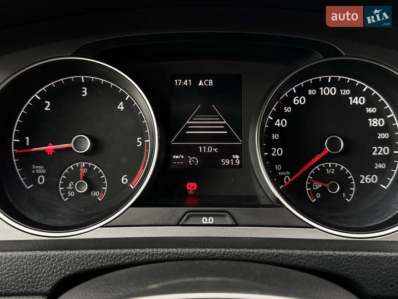 Volkswagen Golf 2014