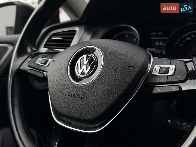 Volkswagen Golf 2014