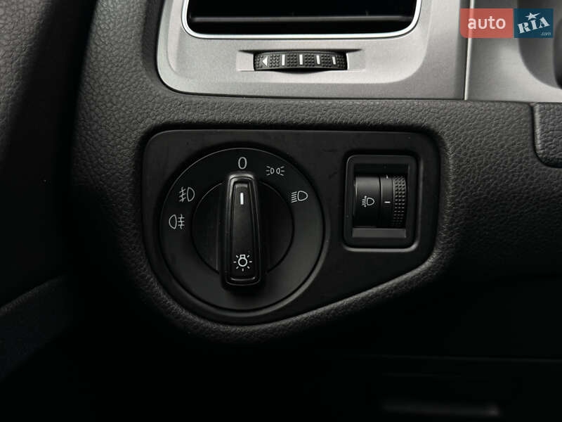 Volkswagen Golf 2014