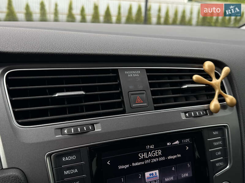 Volkswagen Golf 2014